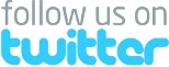 Follow us on Twitter